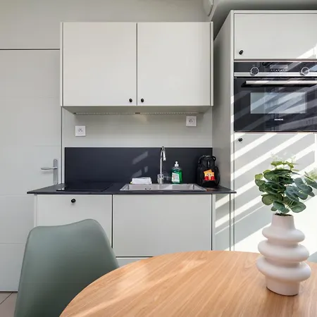 Apartment Bright Newly Refurbished Villeurbanne