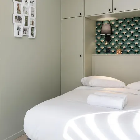Bright Newly Refurbished Villeurbanne